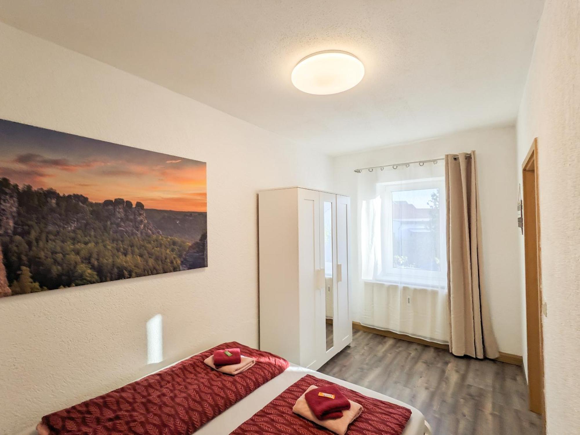 W2 - Urlaubsmagie - Im Herzen Des Elbsandsteingebirges Sebnitz Extérieur photo