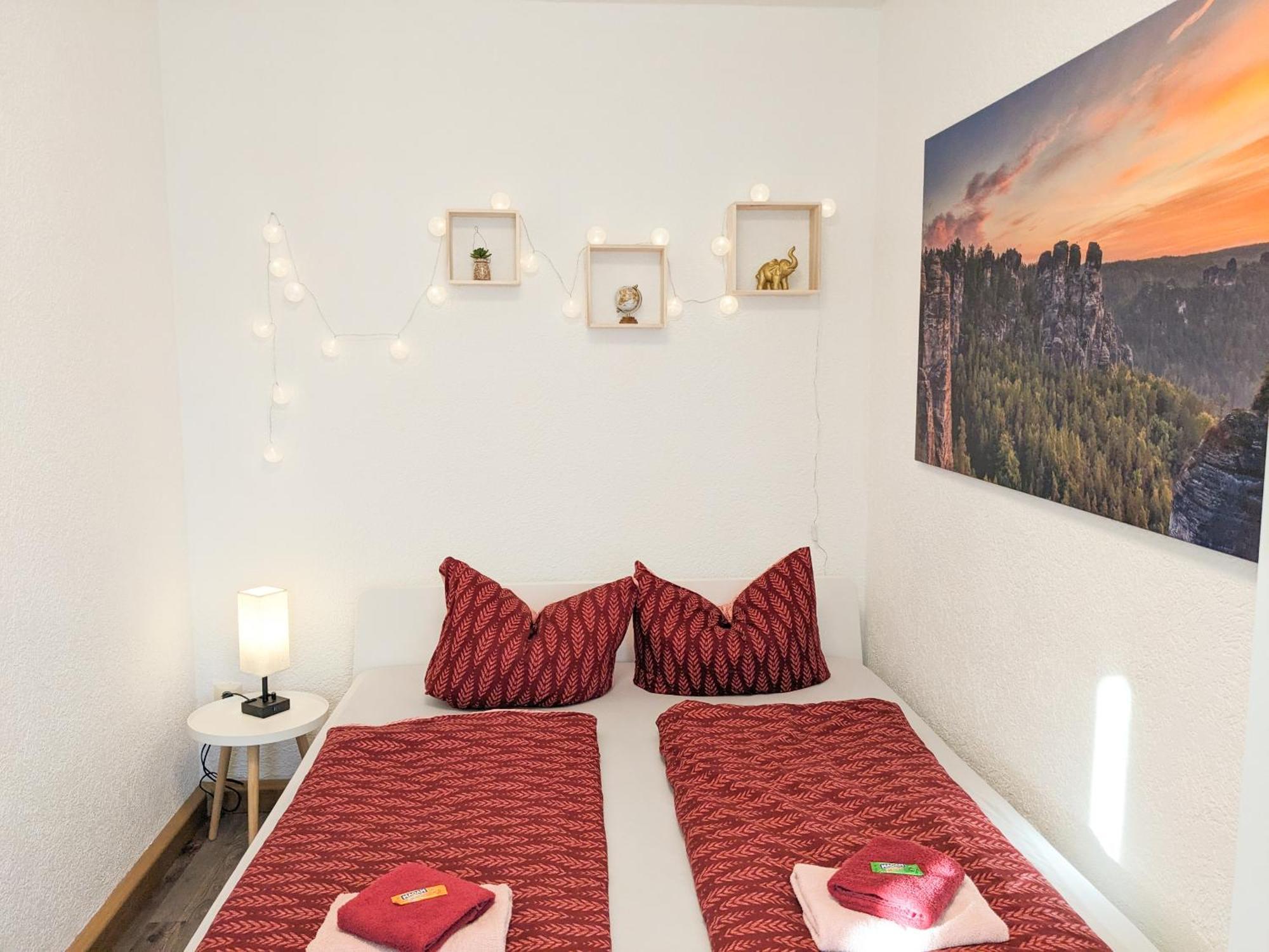 W2 - Urlaubsmagie - Im Herzen Des Elbsandsteingebirges Sebnitz Extérieur photo