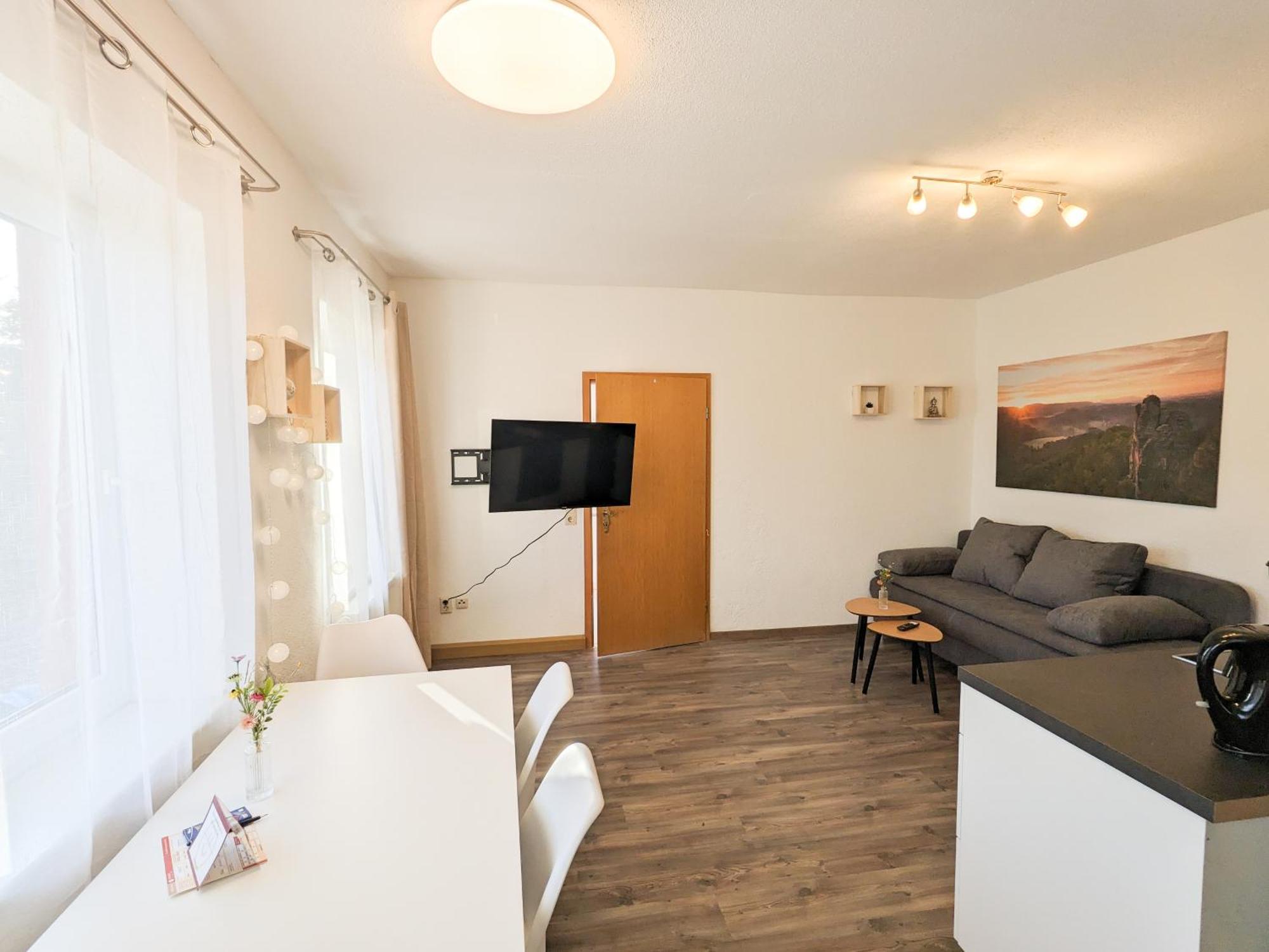 W2 - Urlaubsmagie - Im Herzen Des Elbsandsteingebirges Sebnitz Extérieur photo